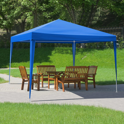 10'x10' Gazebo Waterproof Outdoor Canopy