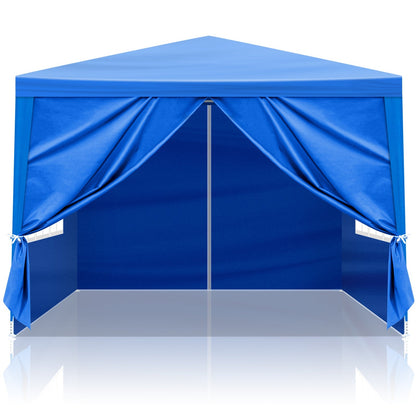 10'x10' Gazebo Waterproof Outdoor Canopy