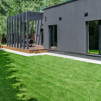 Realistic Synthetic Artificial Grass Mat