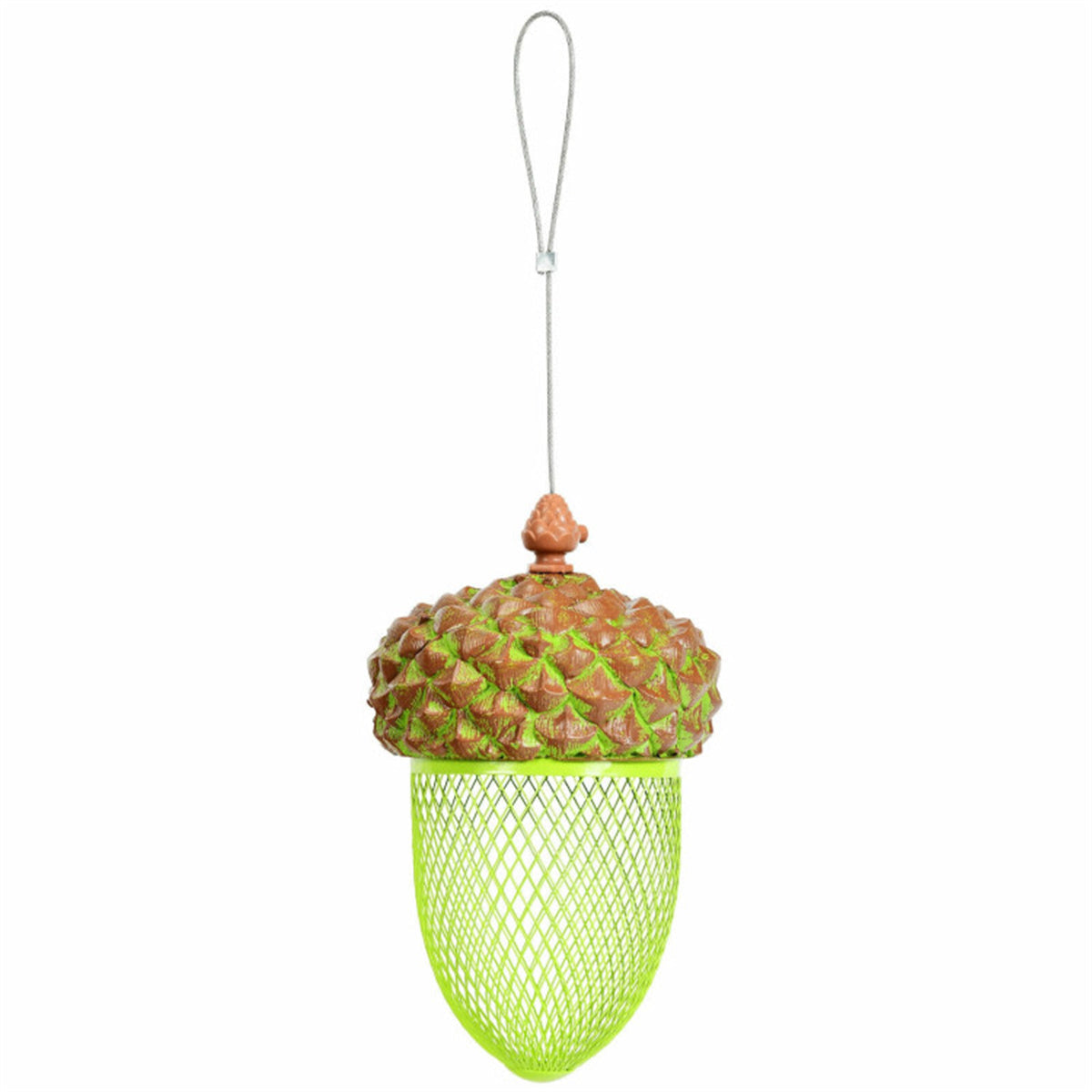 Bird Feeder Outdoor Hanging Food Dispenser