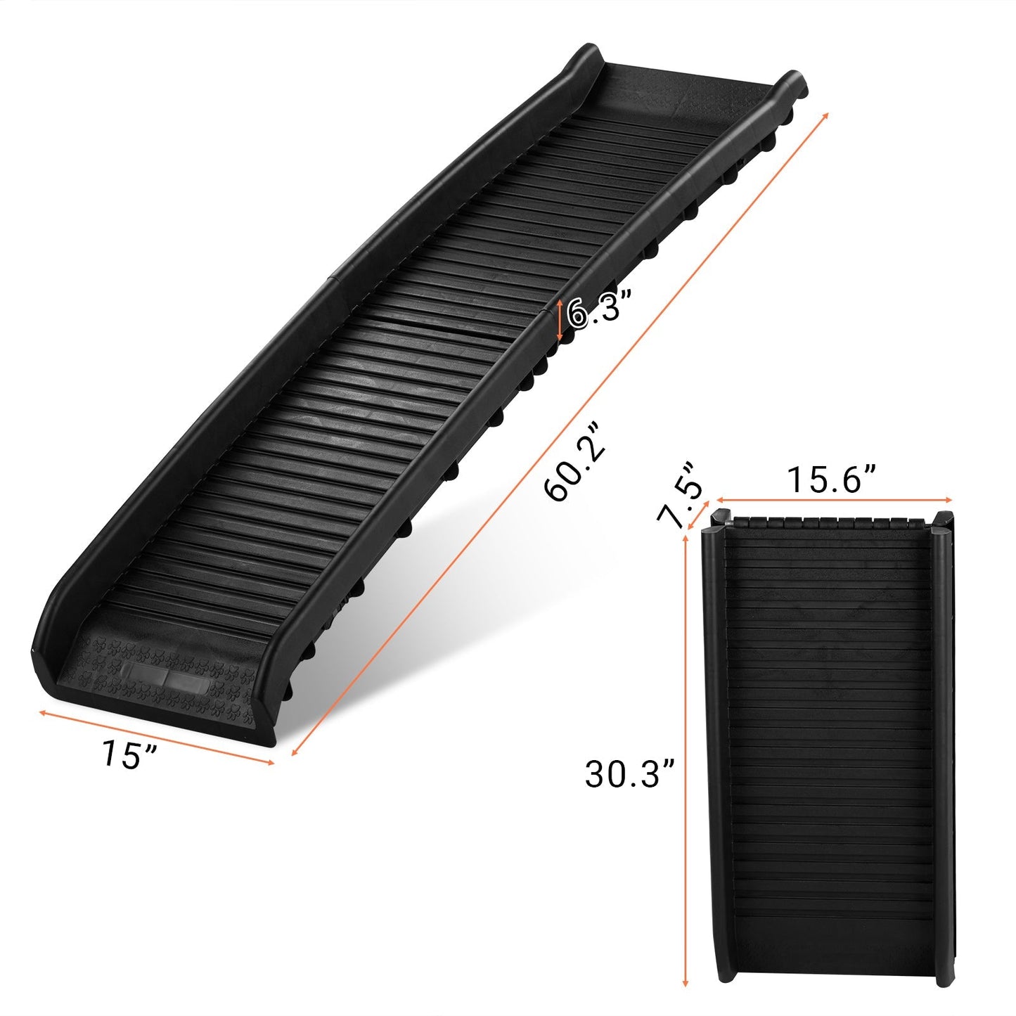 Portable Lightweight Pet Ramp