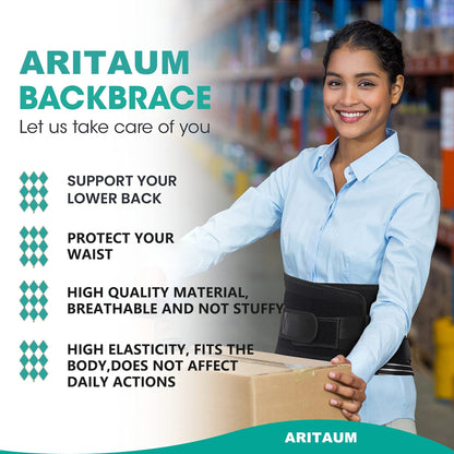 Lumbar Support Belt