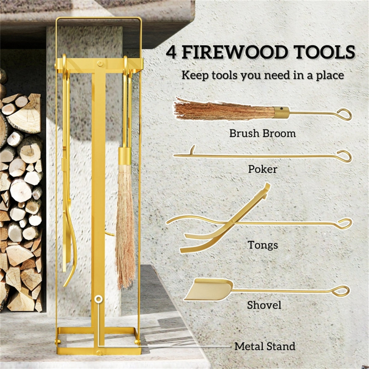 Fireplace Tool