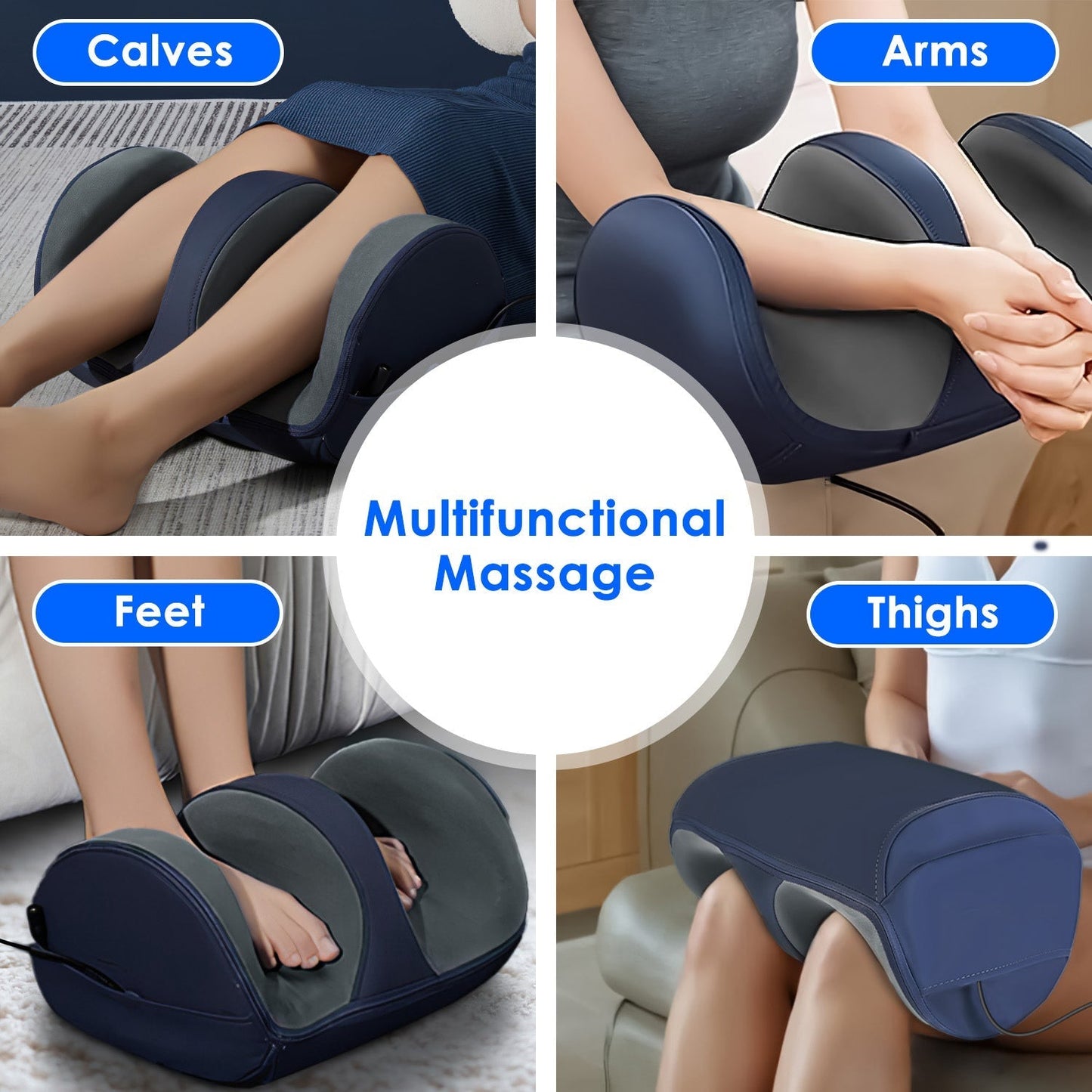 Foot Massager with Heat
