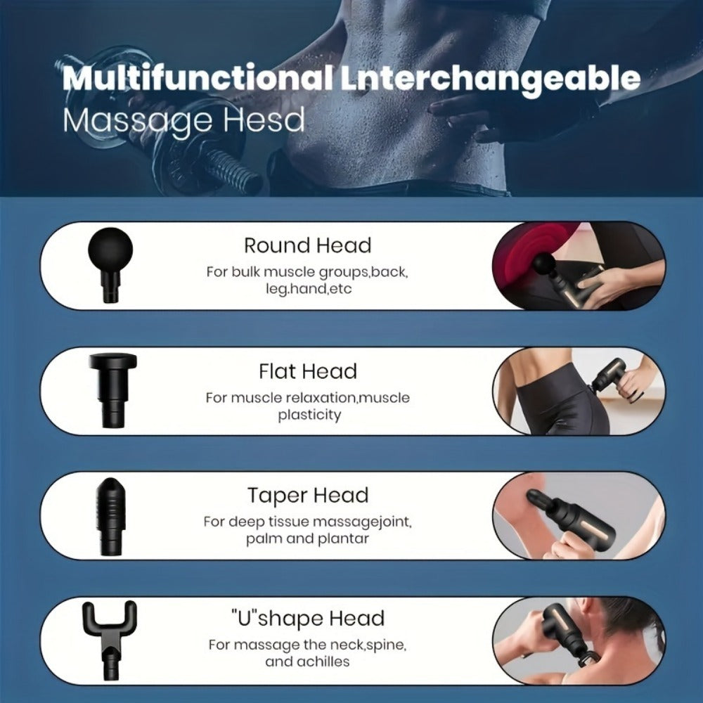 Portable Mini USB massager