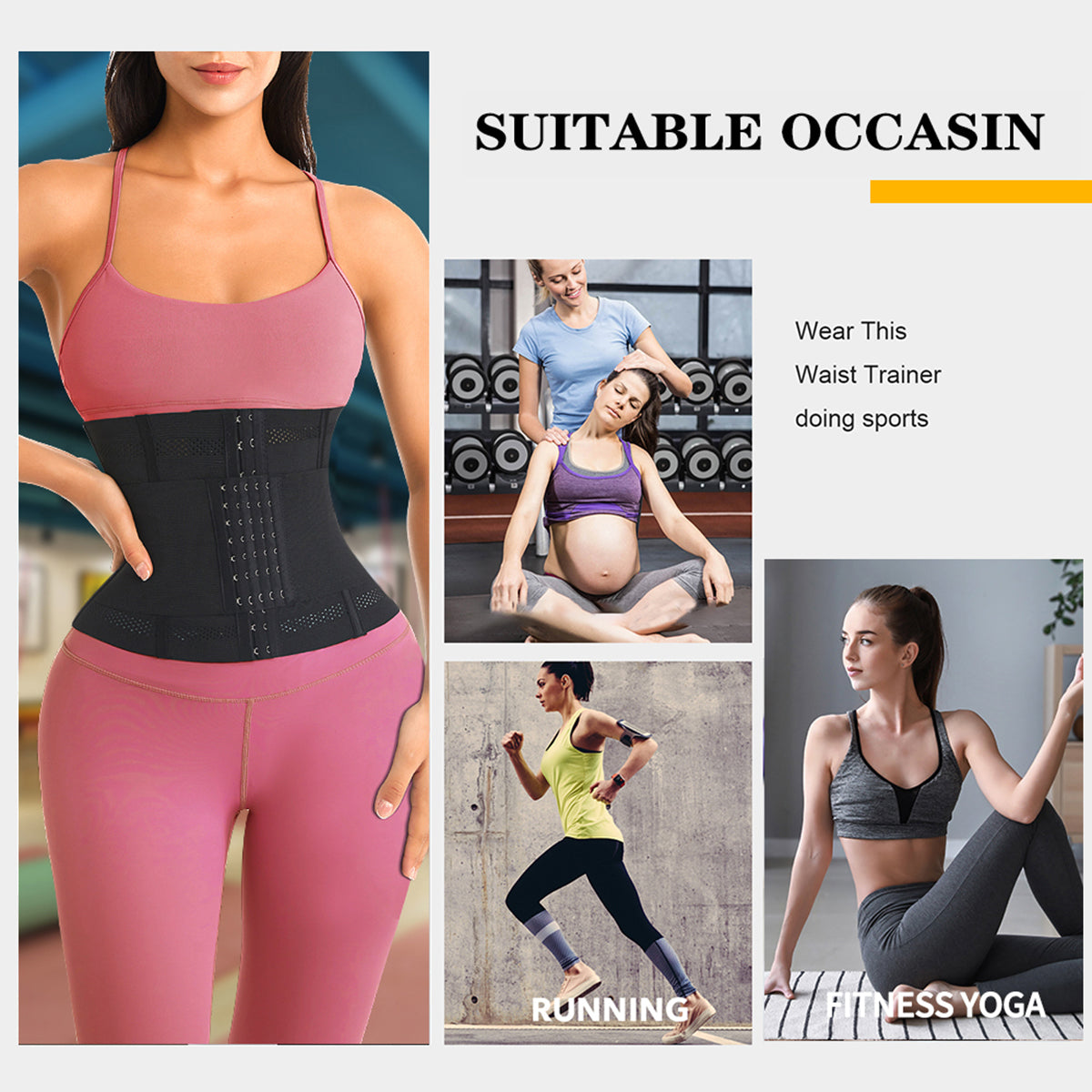 Waist Trainer Corset for Women