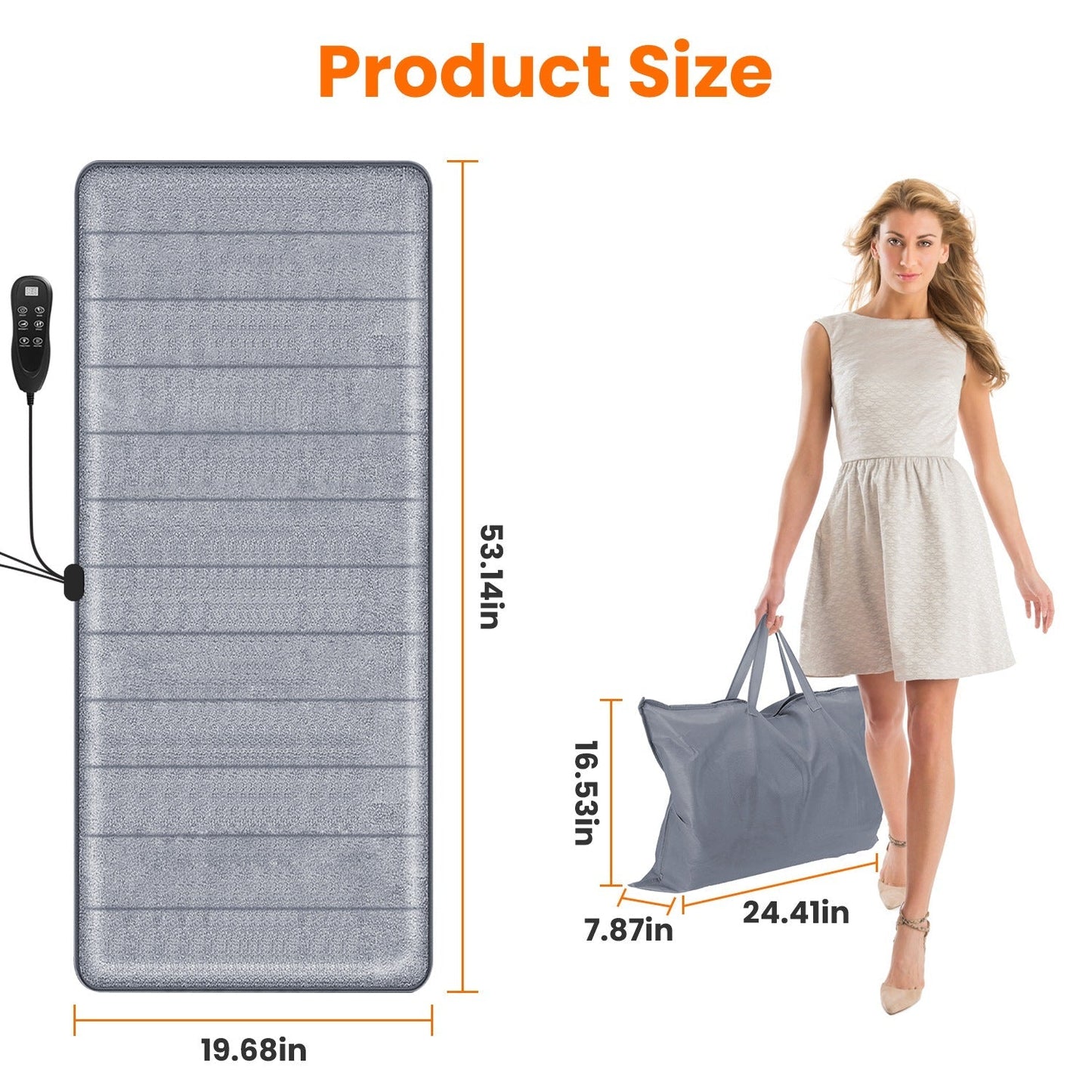 Vibration Massage Pad - MONLANE