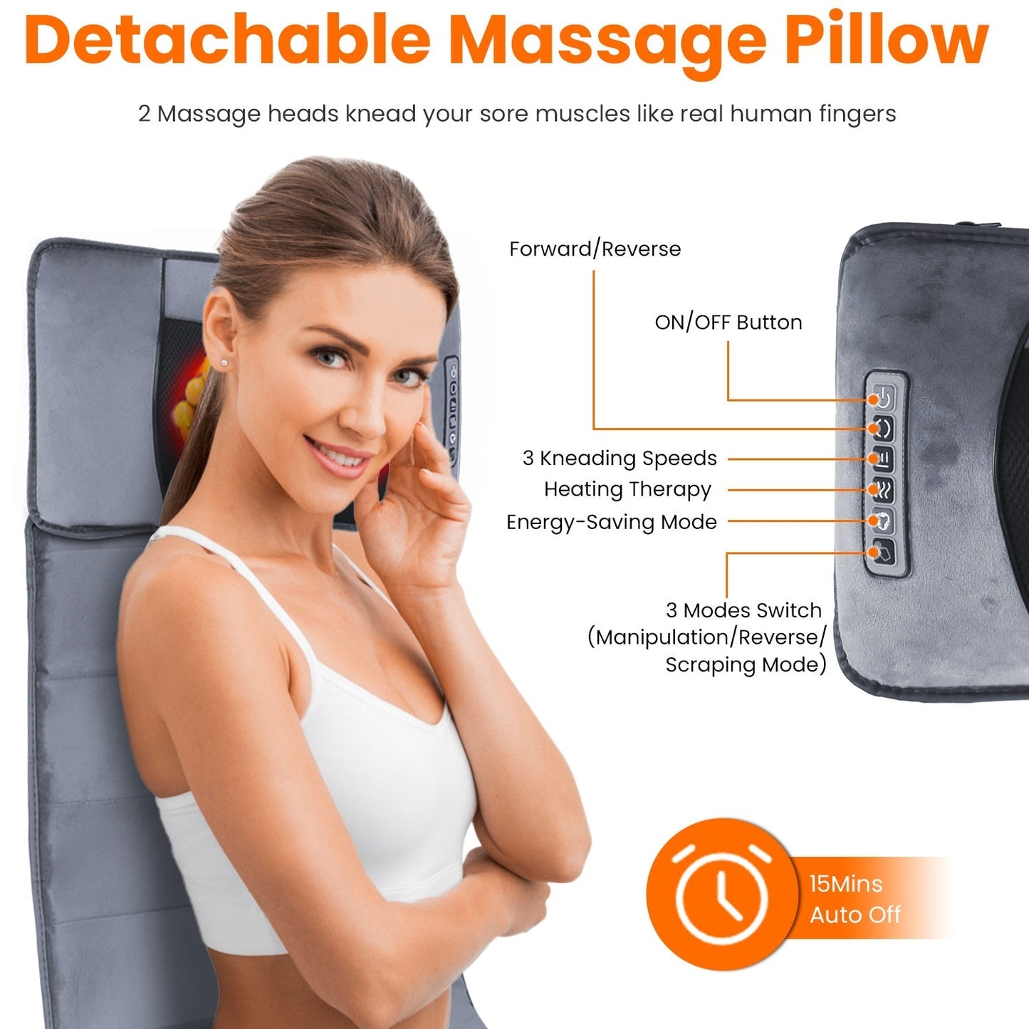 Vibration Massage Pad - MONLANE
