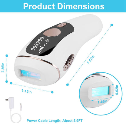Laser Hair Removal - MONLANE