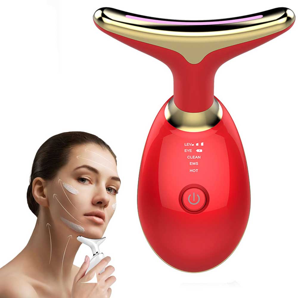 Neck and Face Massager - MONLANE