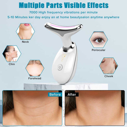 Neck and Face Massager - MONLANE