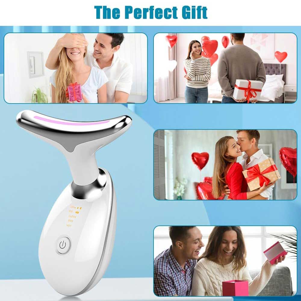 Neck and Face Massager - MONLANE