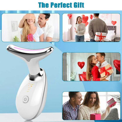 Neck and Face Massager - MONLANE