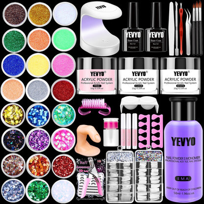 Professional Nail Starter Kit