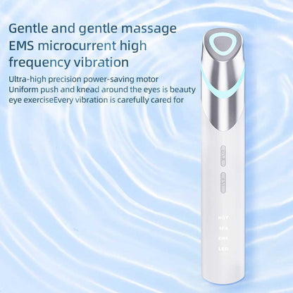 Radio Frequency Skin Beauty Device - White - MONLANE