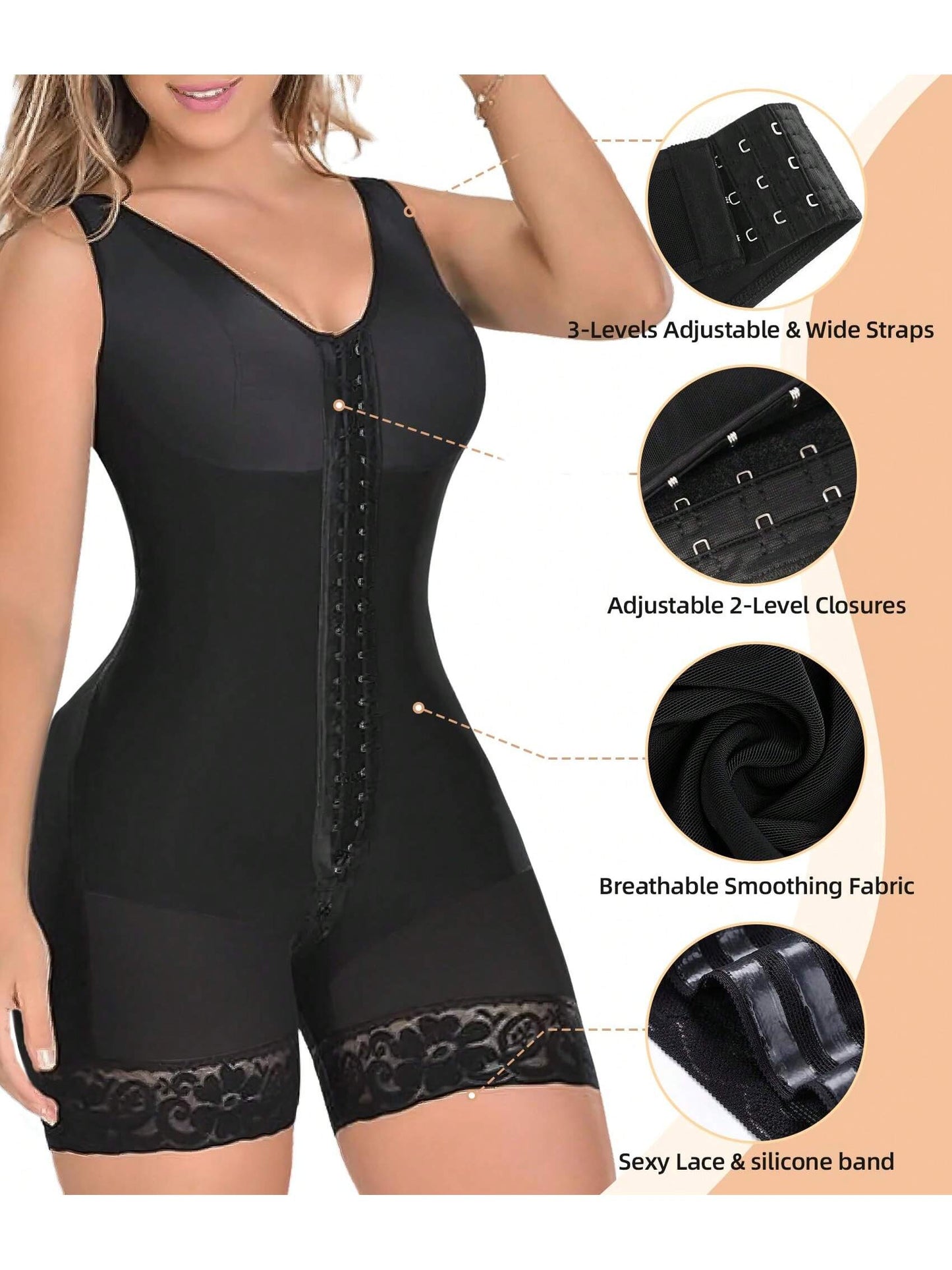 Shapewear for Women Tummy Control