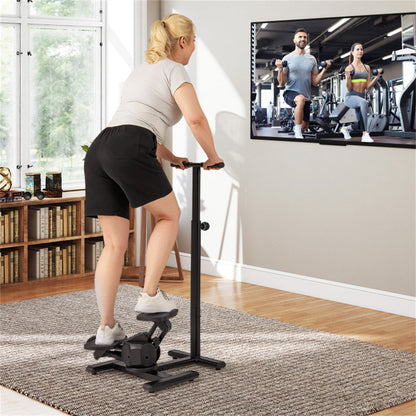 Multi-Functional Exercise Stepper