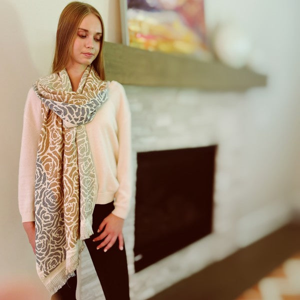 Luxe Scarf