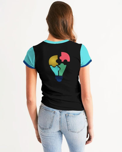 Walk In My Purpose Women's Tee - MONLANE