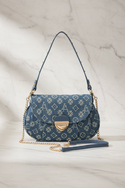 Denim Fashion Shoulder Bag