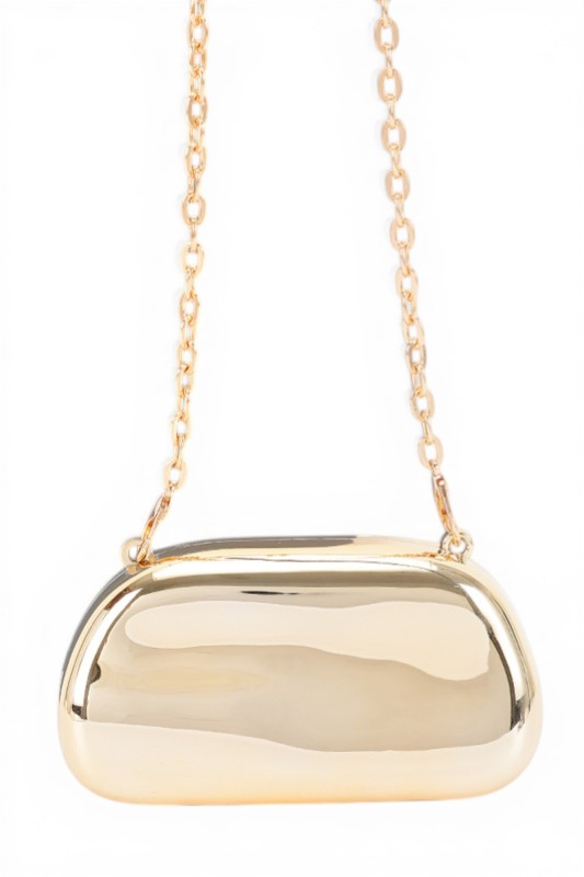 Mini Handle Box Crossbody Swing Bag