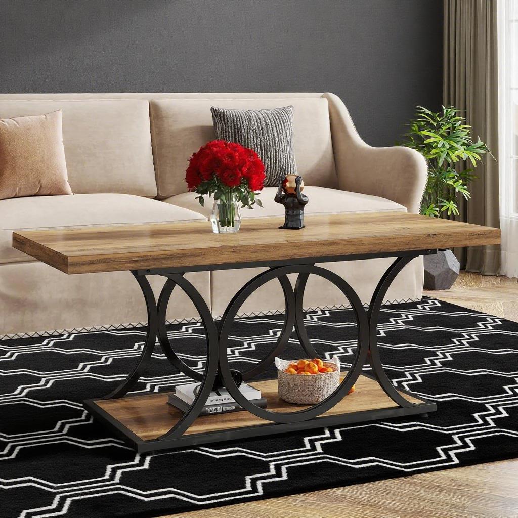 Rustic Coffee Table
