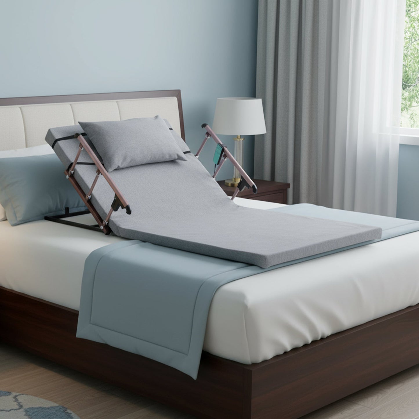 Lifting System Electric Adjustable Bed Backrest