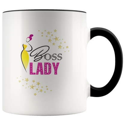 Boss Lady Mug - MONLANE