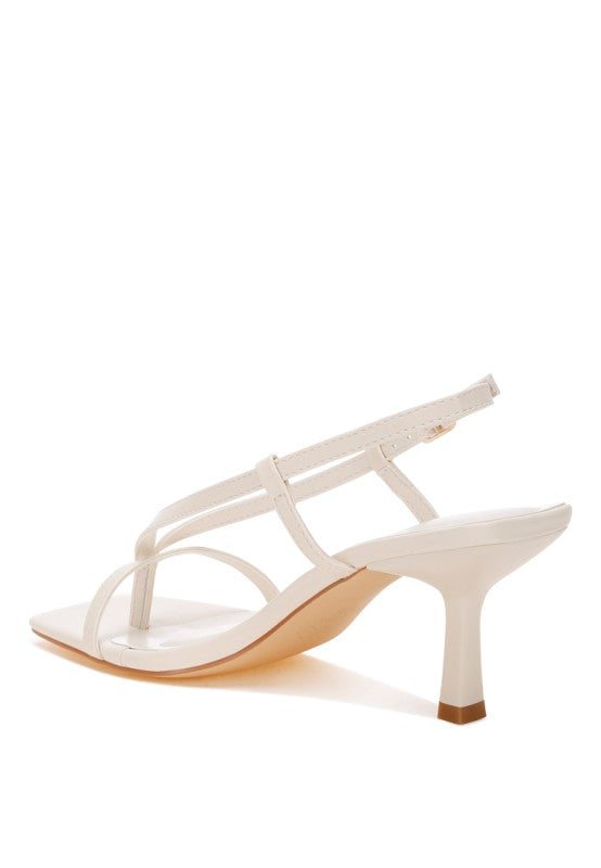 Thong Toe Sandals