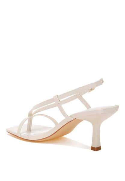 Thong Toe Sandals