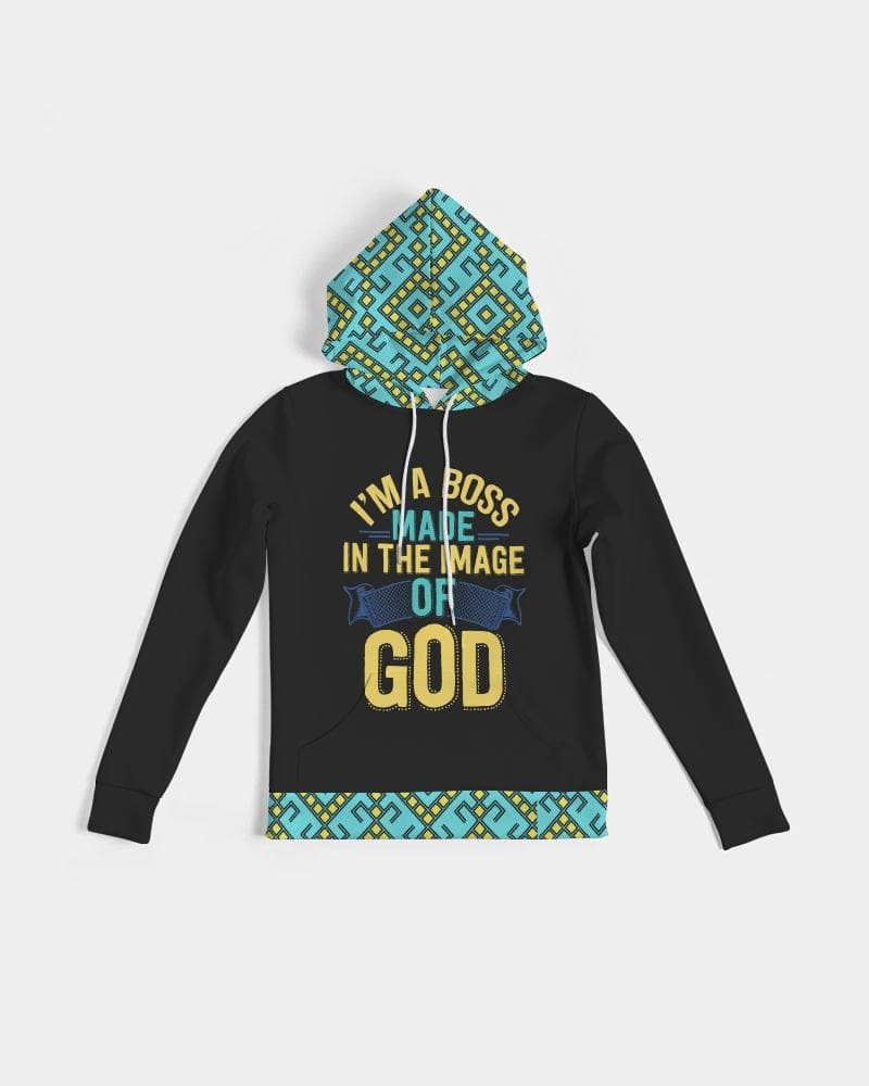 I'm A Boss Signature Women's Hoodie - MONLANE