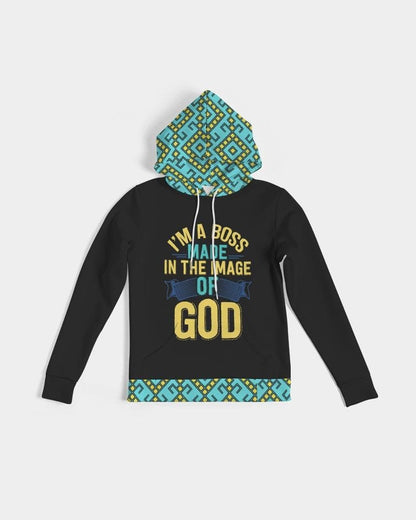 I'm A Boss Signature Women's Hoodie - MONLANE