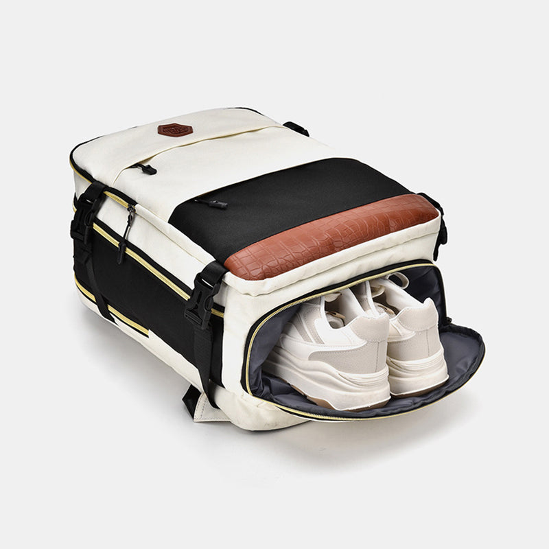 Multi-Pockets Backpack Bag