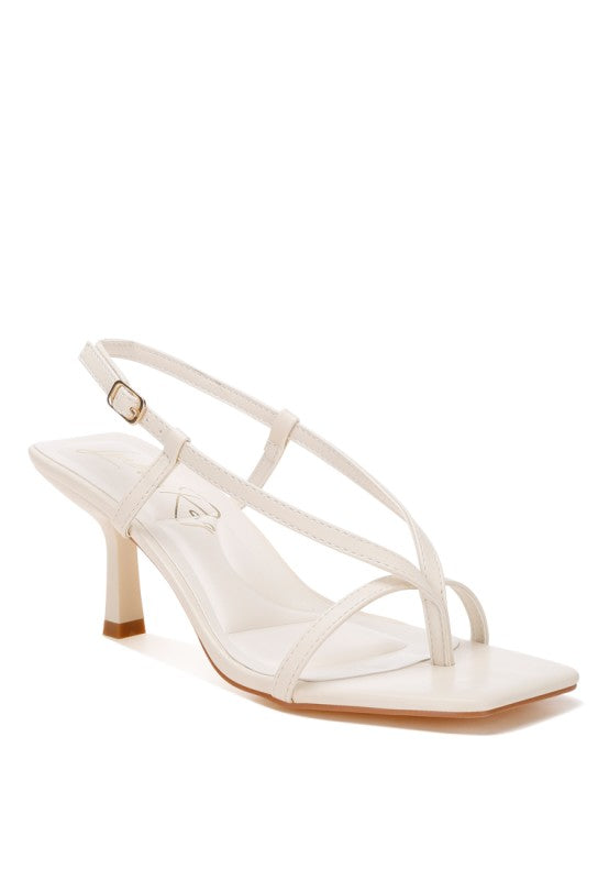 Thong Toe Sandals