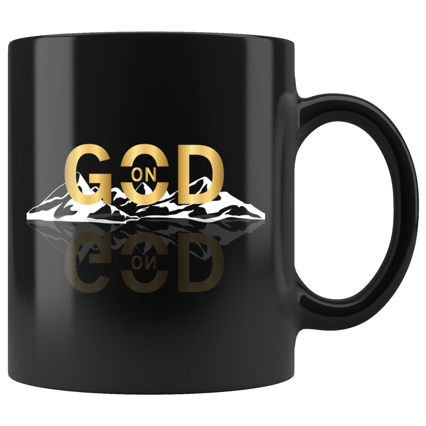 On God Mug - MONLANE
