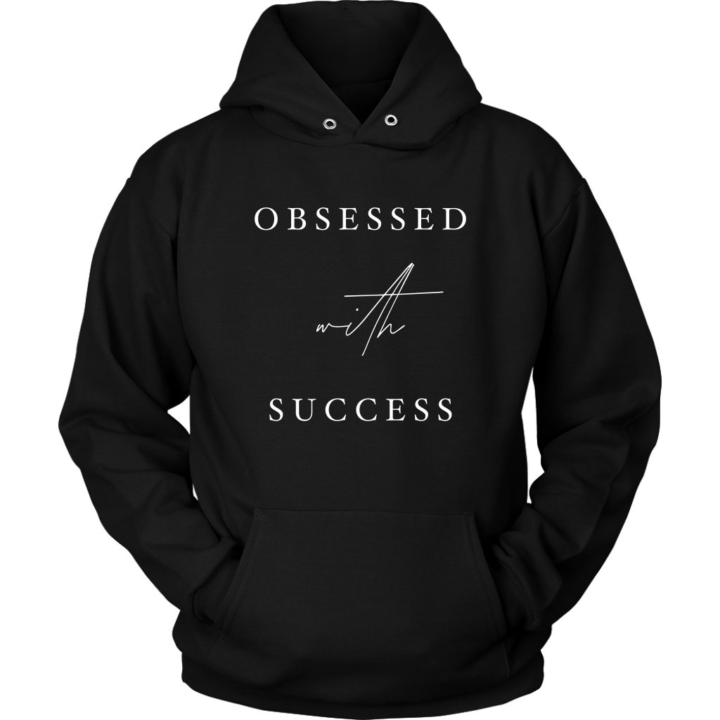 Obsessed With Success Hoodie - MONLANE