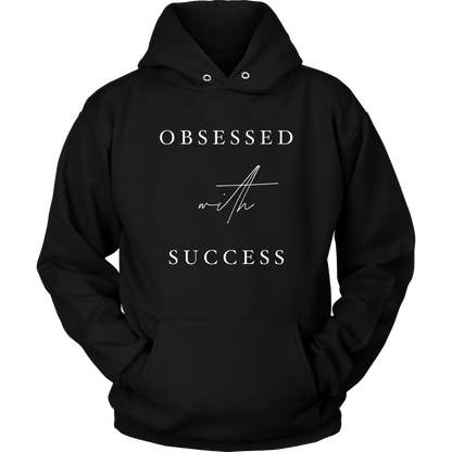 Obsessed With Success Hoodie - MONLANE