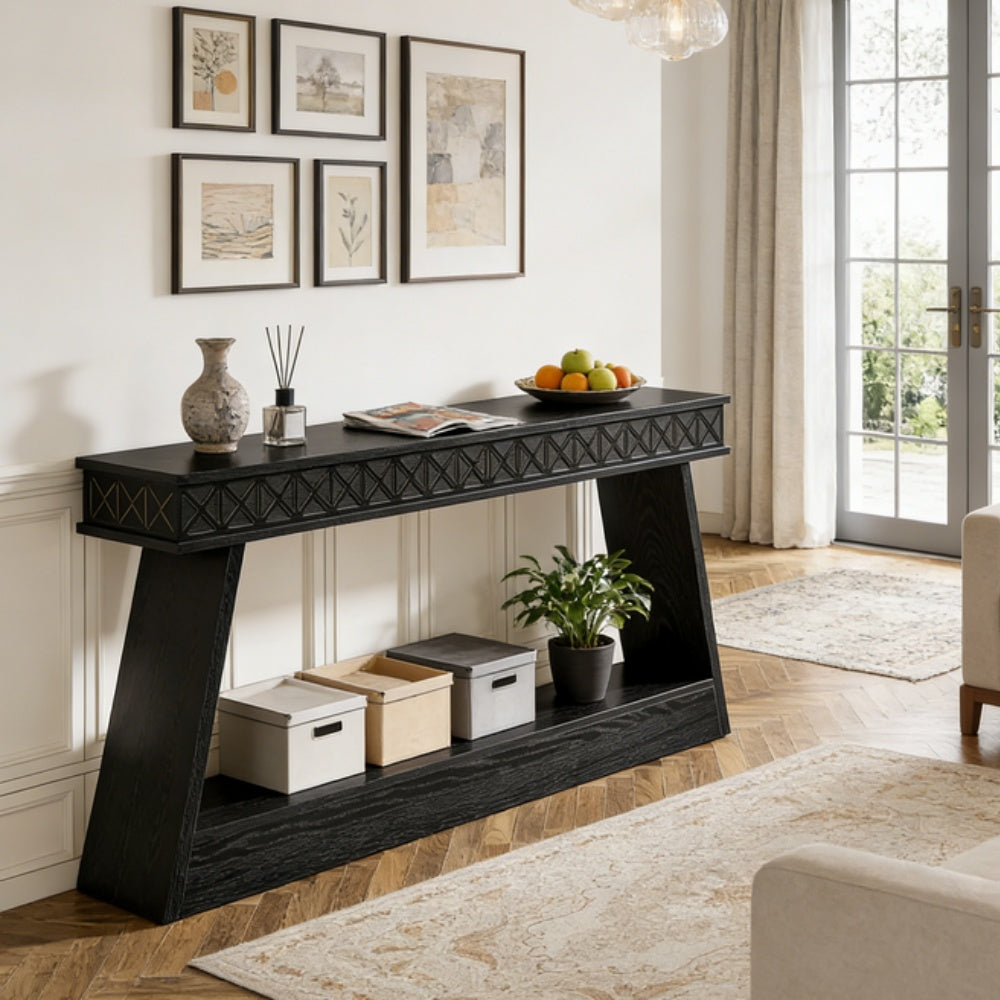 Long Console Table