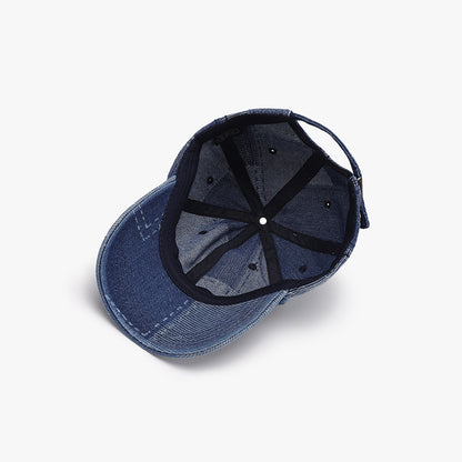 Adjustable Cotton Baseball Cap - MONLANE
