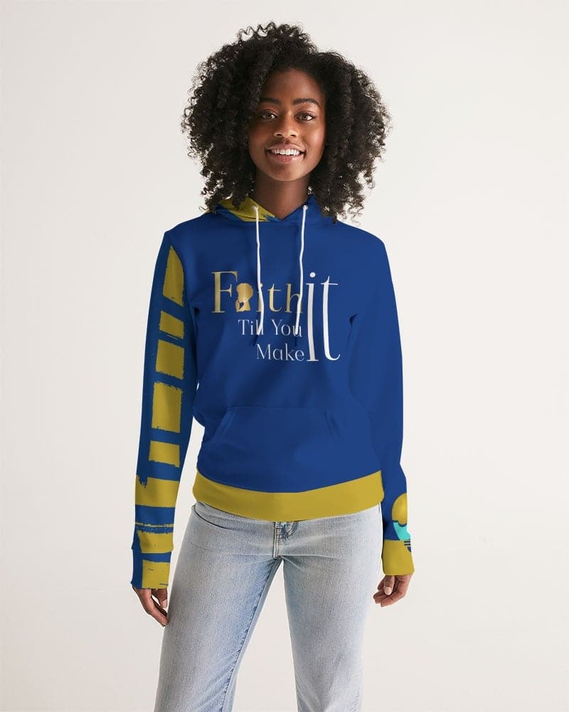 Faith It Till You Make It Hoodie - MONLANE