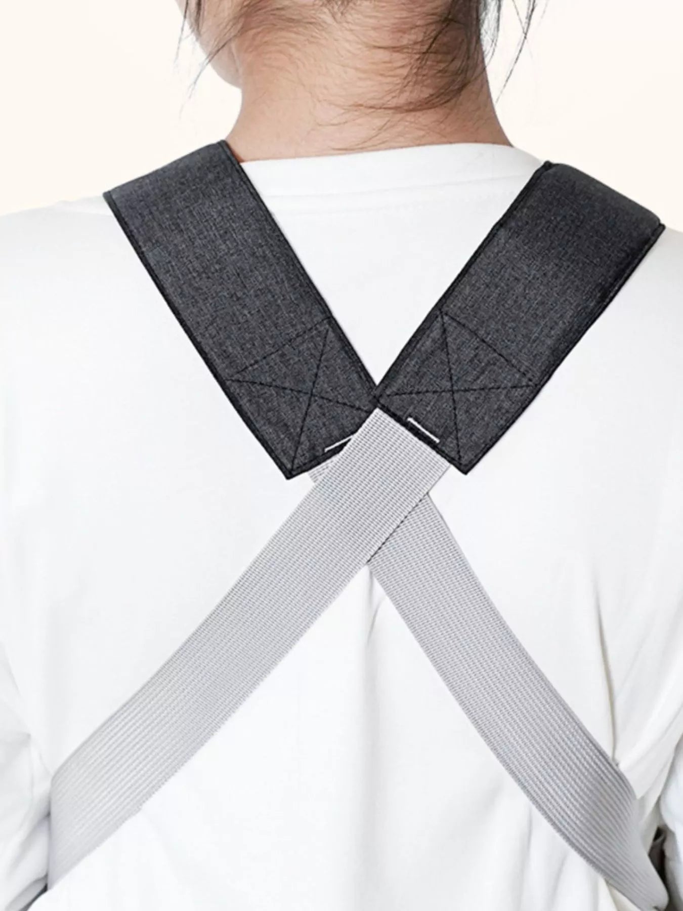 Ergonomic Hands-Free Baby Wrap
