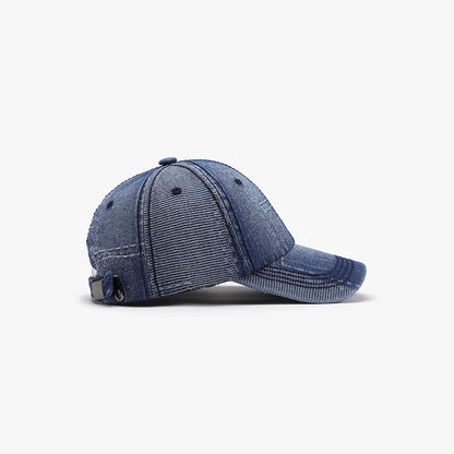 Adjustable Cotton Baseball Cap - MONLANE