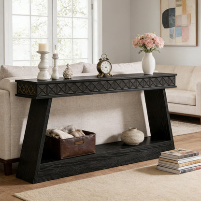 Long Console Table