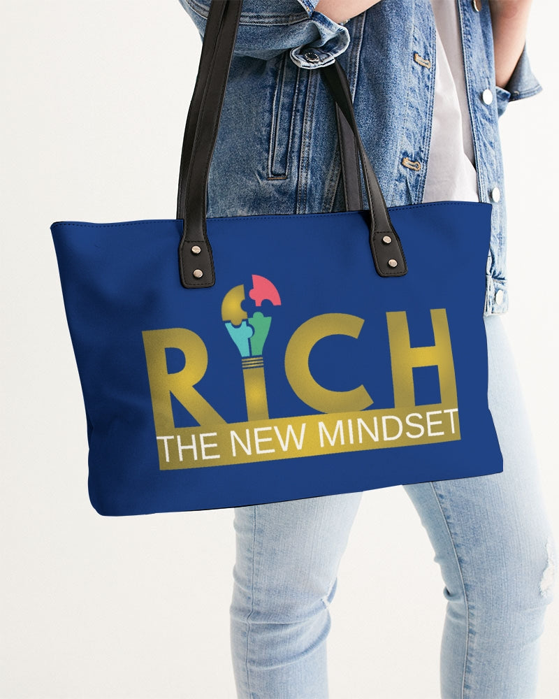 RICH Mindset Stylish Tote - MONLANE