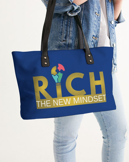 RICH Mindset Stylish Tote - MONLANE