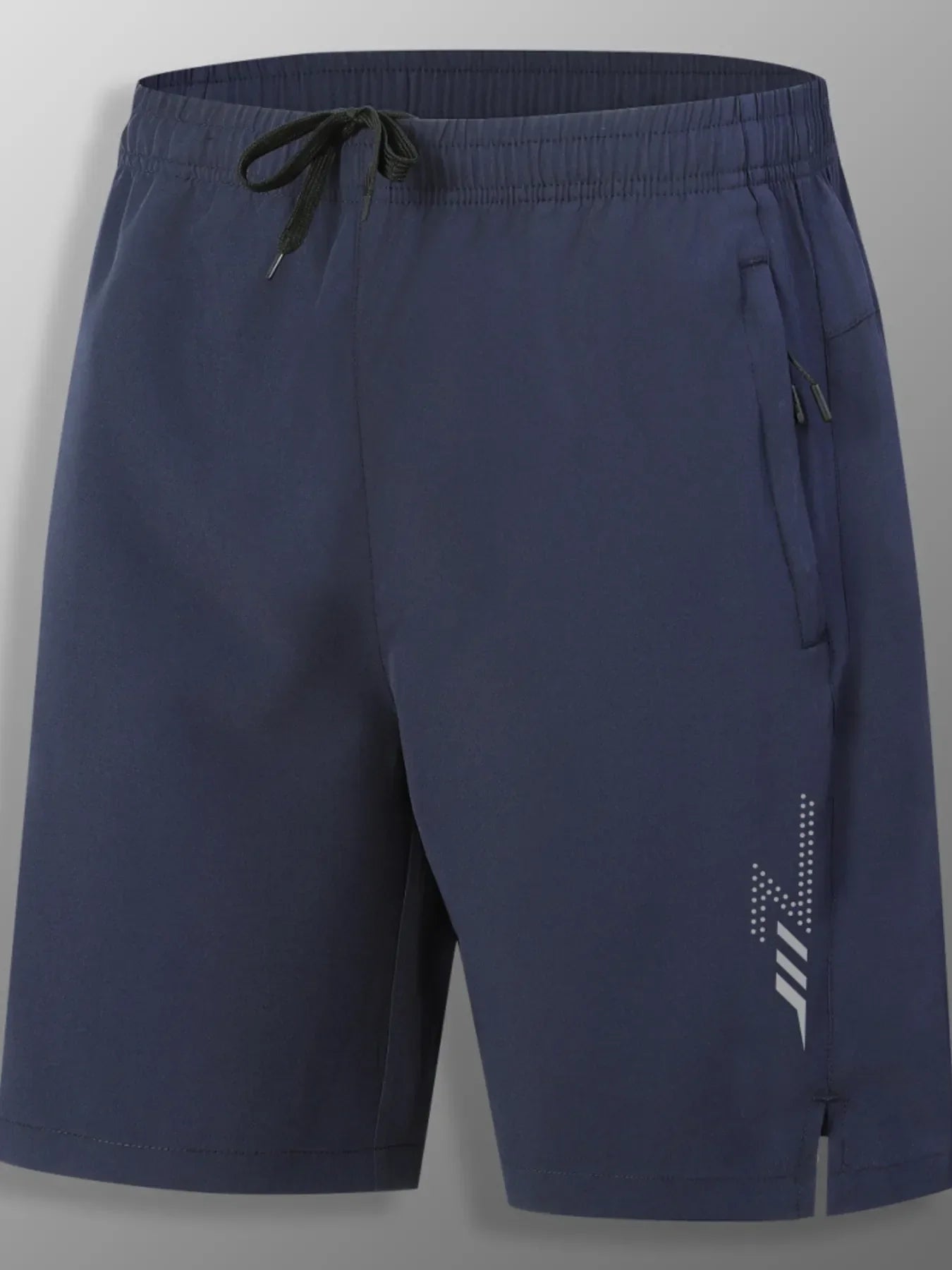 Men's Quick-Dry Drawstring Shorts
