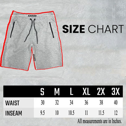 LOUNGE SWEAT SHORTS