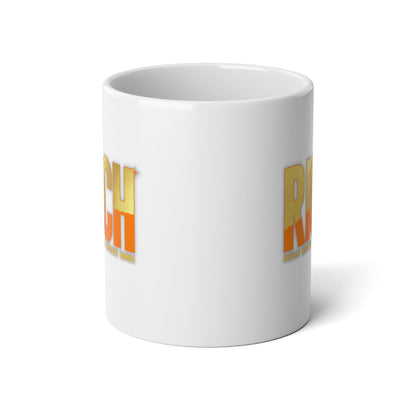 RICH Jumbo Mug, 20oz - MONLANE