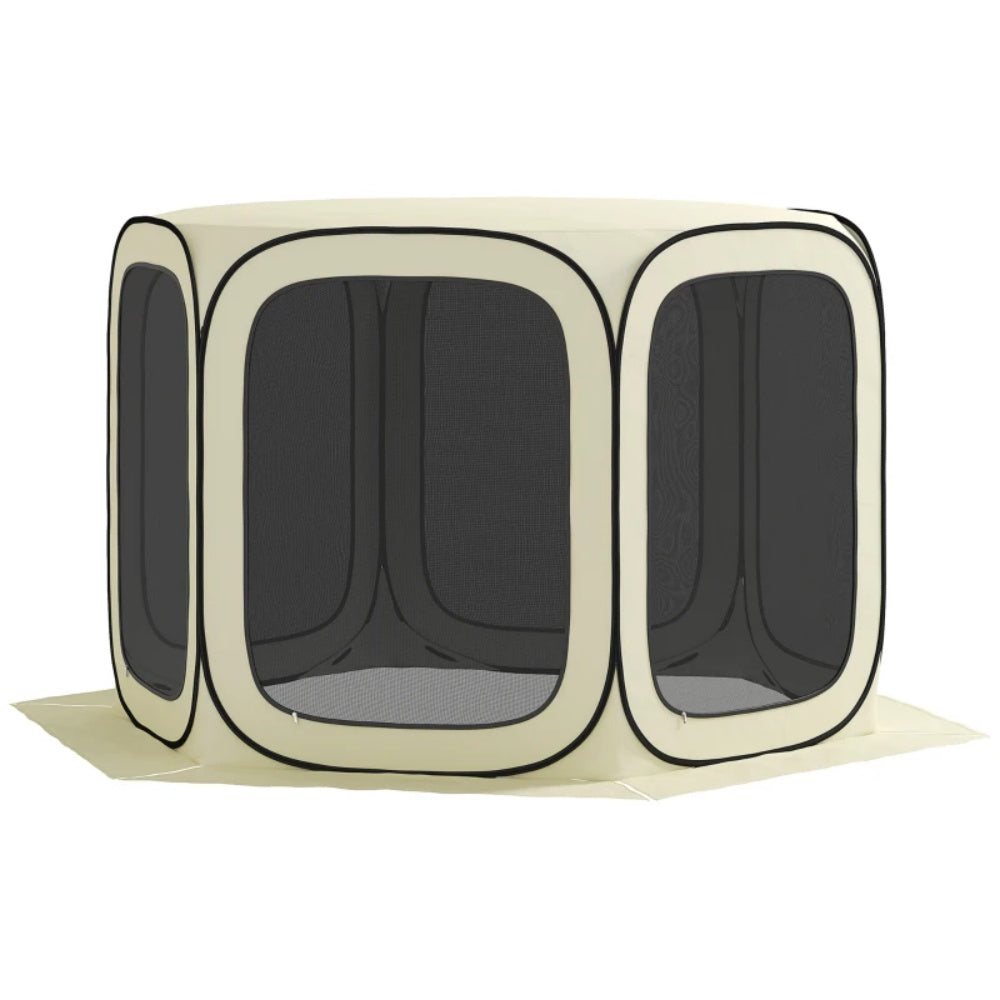 Pop Up Screen Tent