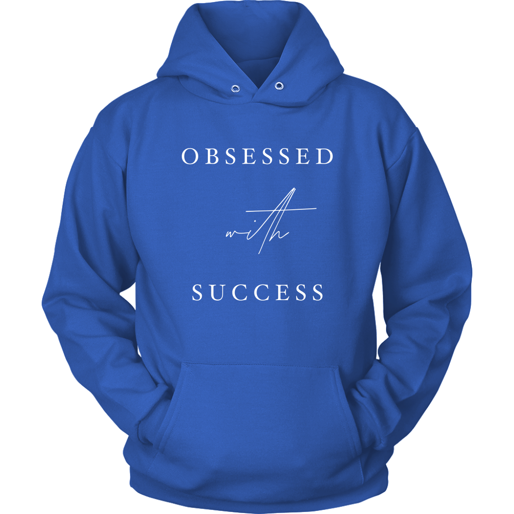 Obsessed With Success Hoodie - MONLANE